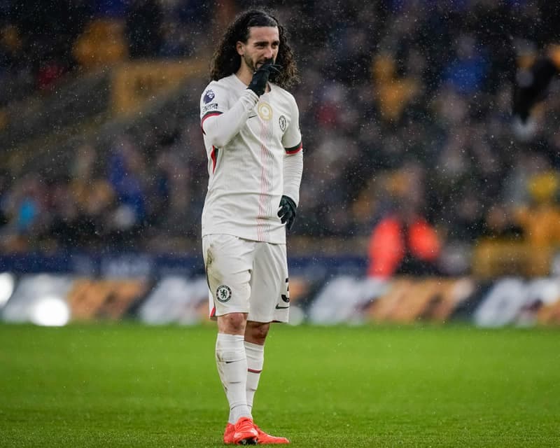 Football. Premier League. Wolverhampton Wanderers - Chelsea. 07.02.2026