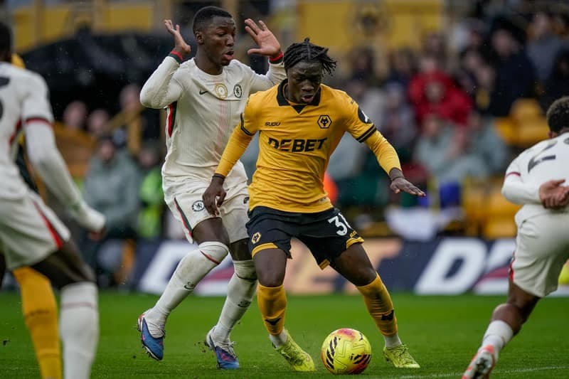 Football. Premier League. Wolverhampton Wanderers - Chelsea. 07.02.2026