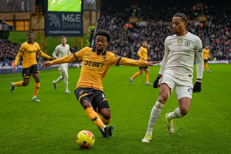 Football. Premier League. Wolverhampton Wanderers - Chelsea. 07.02.2026