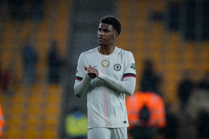 Football. Premier League. Wolverhampton Wanderers - Chelsea. 07.02.2026