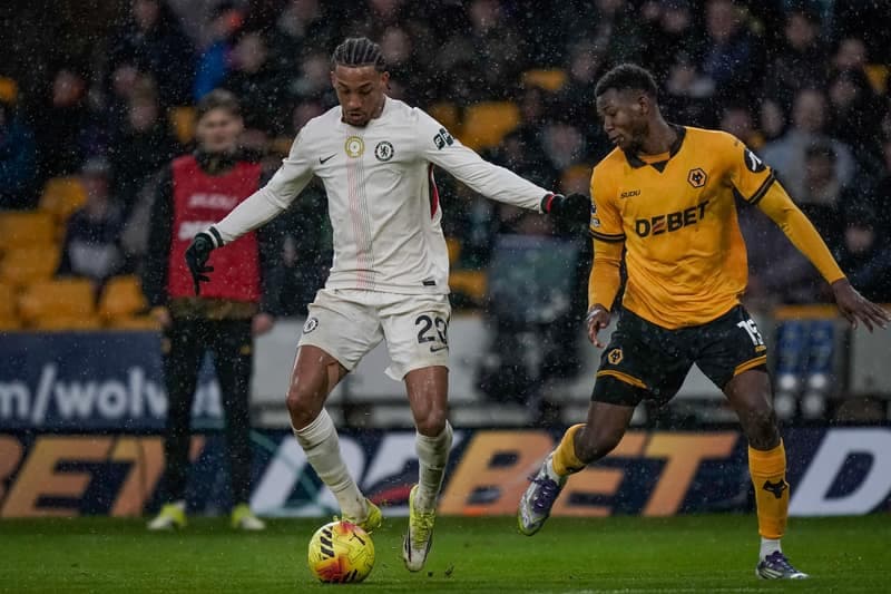 Football. Premier League. Wolverhampton Wanderers - Chelsea. 07.02.2026