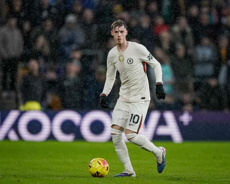 Football. Premier League. Wolverhampton Wanderers - Chelsea. 07.02.2026