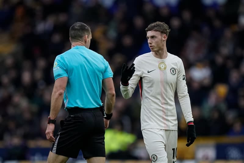 Football. Premier League. Wolverhampton Wanderers - Chelsea. 07.02.2026