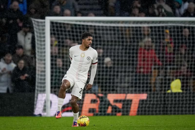 Football. Premier League. Wolverhampton Wanderers - Chelsea. 07.02.2026