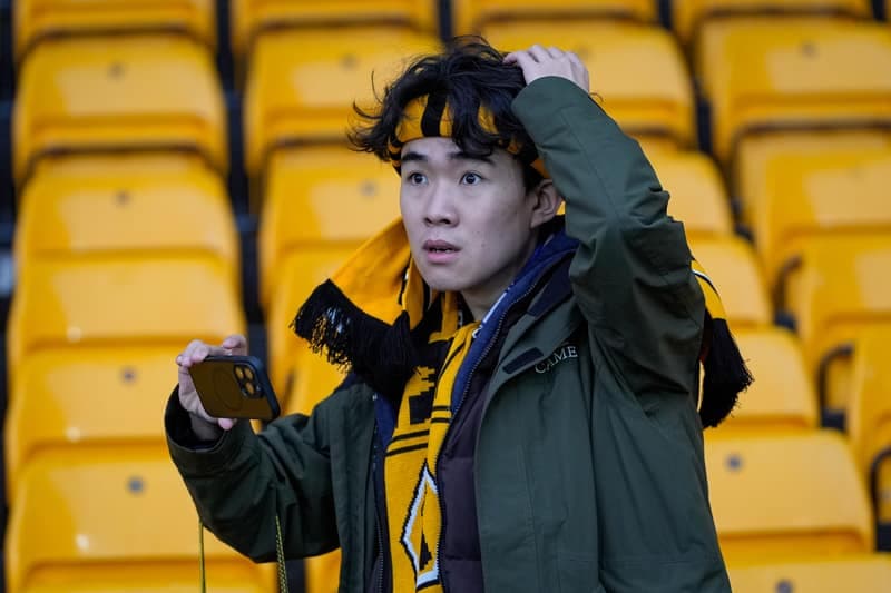 Football. Premier League. Wolverhampton Wanderers - Chelsea. 07.02.2026