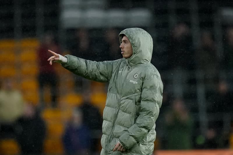 Football. Premier League. Wolverhampton Wanderers - Chelsea. 07.02.2026