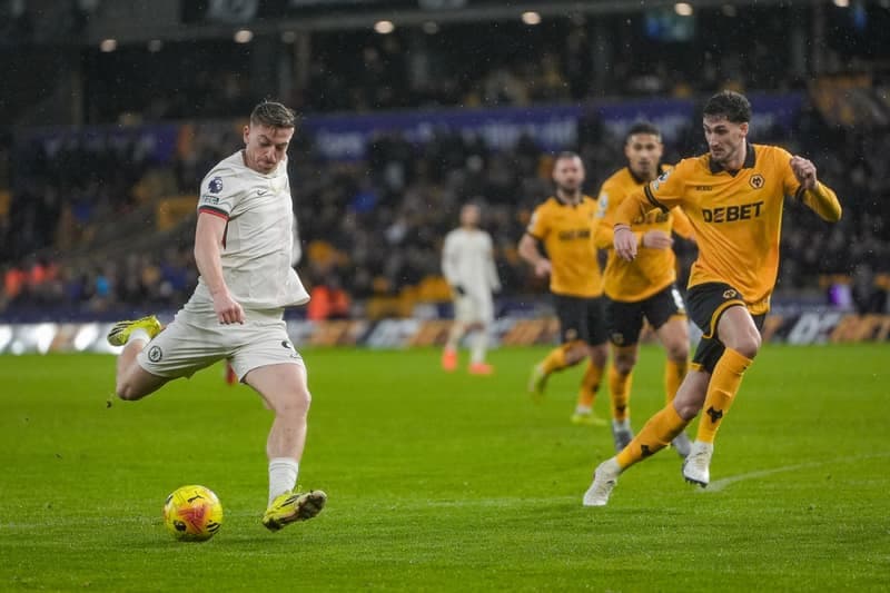 Football. Premier League. Wolverhampton Wanderers - Chelsea. 07.02.2026