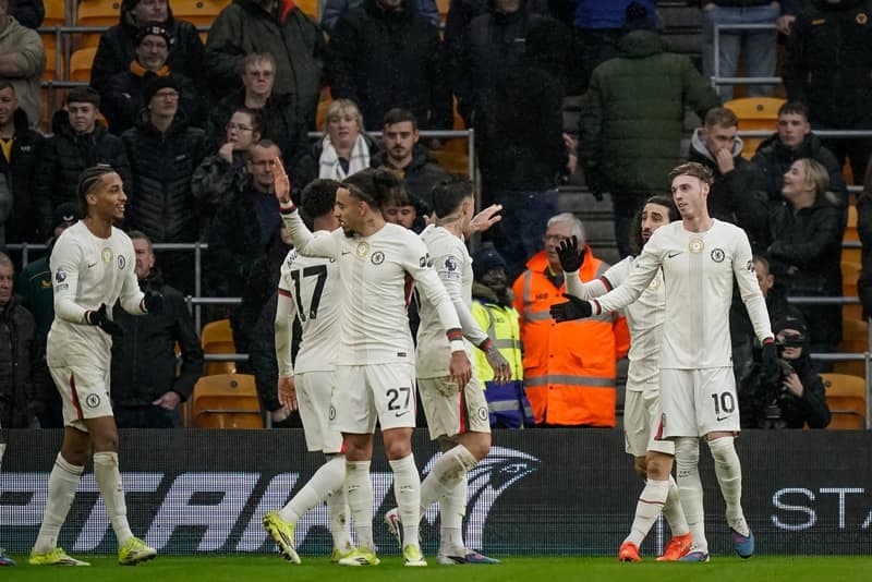 Football. Premier League. Wolverhampton Wanderers - Chelsea. 07.02.2026