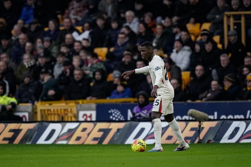 Football. Premier League. Wolverhampton Wanderers - Chelsea. 07.02.2026