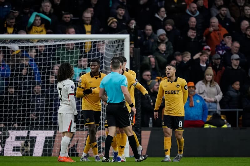 Football. Premier League. Wolverhampton Wanderers - Chelsea. 07.02.2026