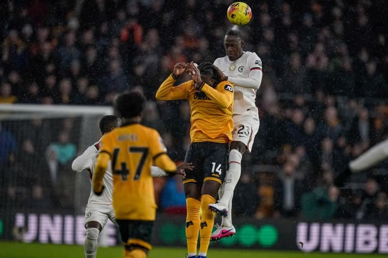 Football. Premier League. Wolverhampton Wanderers - Chelsea. 07.02.2026