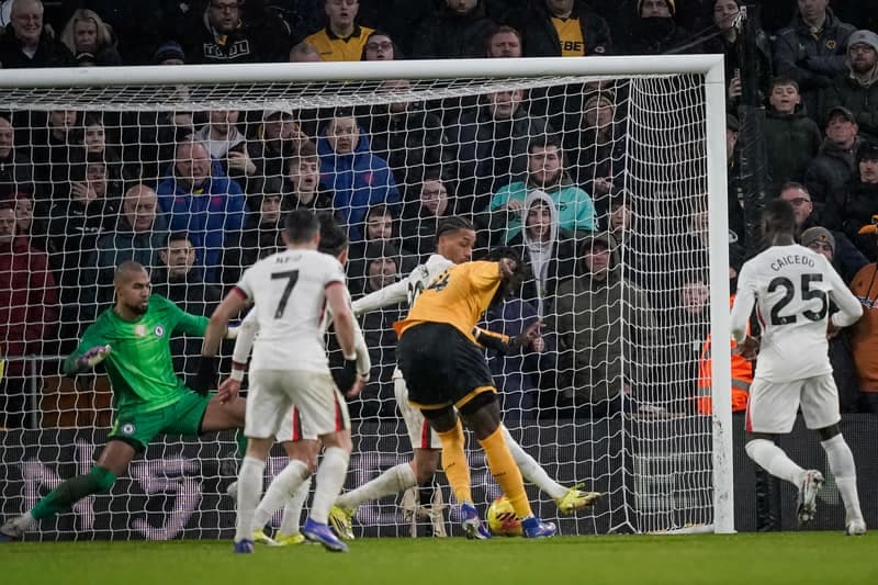 Football. Premier League. Wolverhampton Wanderers - Chelsea. 07.02.2026