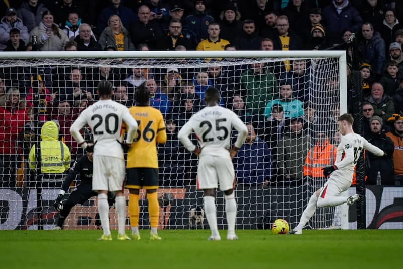 Football. Premier League. Wolverhampton Wanderers - Chelsea. 07.02.2026