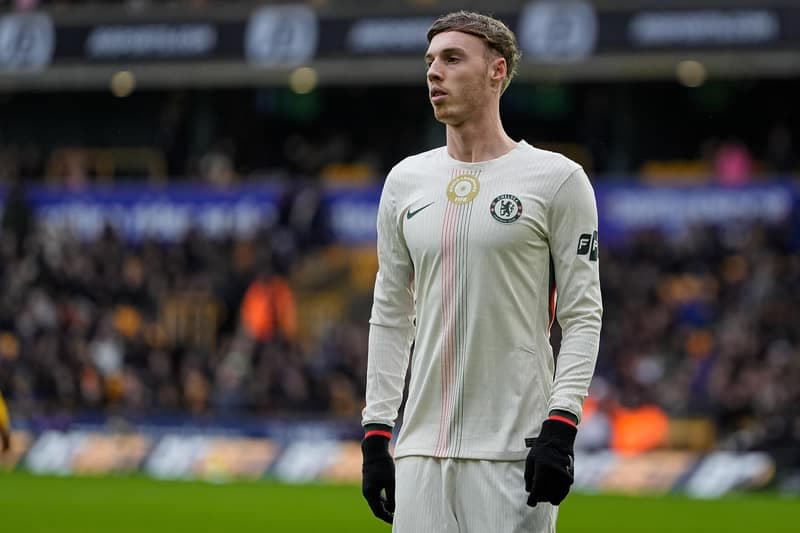 Football. Premier League. Wolverhampton Wanderers - Chelsea. 07.02.2026