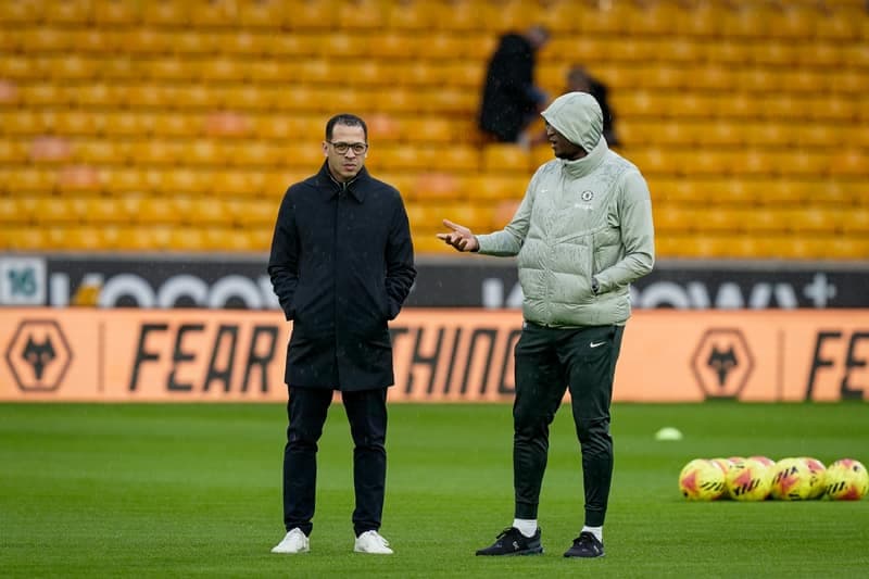 Football. Premier League. Wolverhampton Wanderers - Chelsea. 07.02.2026