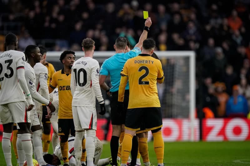 Football. Premier League. Wolverhampton Wanderers - Chelsea. 07.02.2026