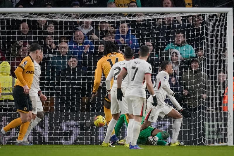 Football. Premier League. Wolverhampton Wanderers - Chelsea. 07.02.2026