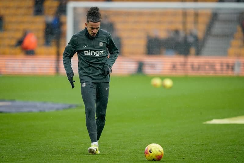 Football. Premier League. Wolverhampton Wanderers - Chelsea. 07.02.2026