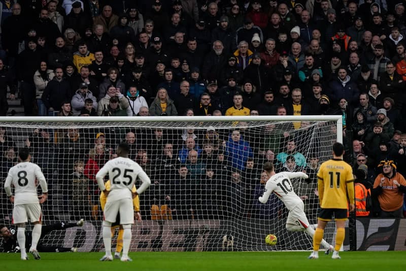 Football. Premier League. Wolverhampton Wanderers - Chelsea. 07.02.2026