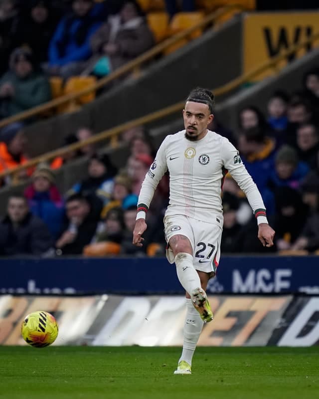 Football. Premier League. Wolverhampton Wanderers - Chelsea. 07.02.2026