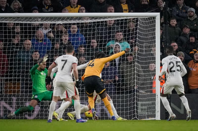 Football. Premier League. Wolverhampton Wanderers - Chelsea. 07.02.2026