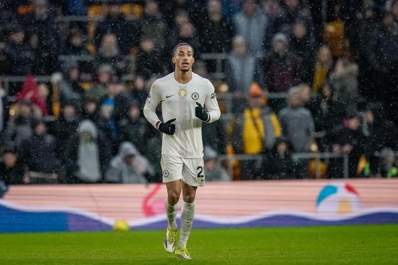Football. Premier League. Wolverhampton Wanderers - Chelsea. 07.02.2026