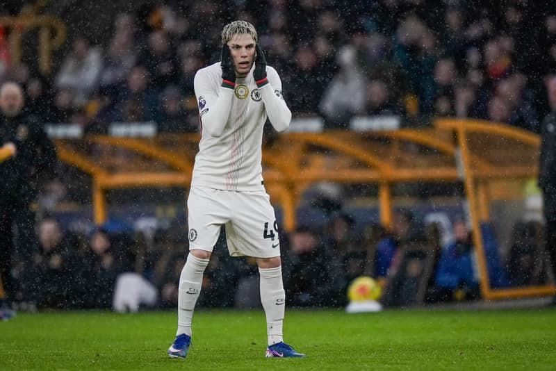 Football. Premier League. Wolverhampton Wanderers - Chelsea. 07.02.2026