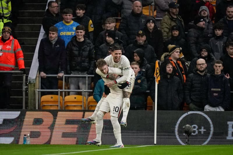 Football. Premier League. Wolverhampton Wanderers - Chelsea. 07.02.2026