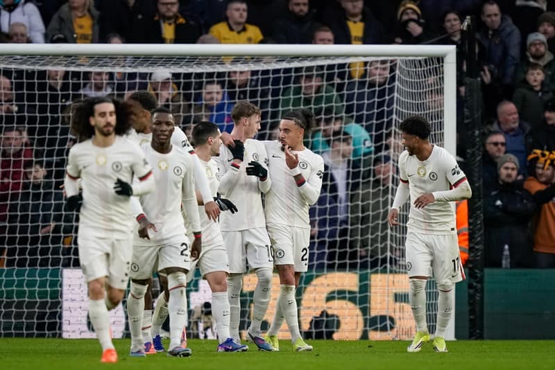 Football. Premier League. Wolverhampton Wanderers - Chelsea. 07.02.2026