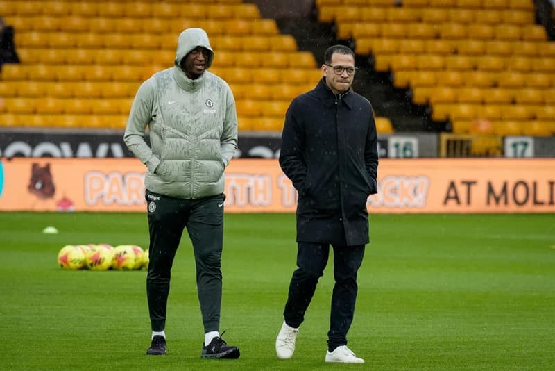 Football. Premier League. Wolverhampton Wanderers - Chelsea. 07.02.2026