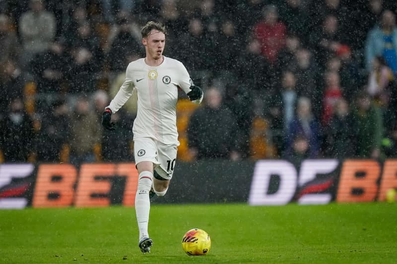 Football. Premier League. Wolverhampton Wanderers - Chelsea. 07.02.2026