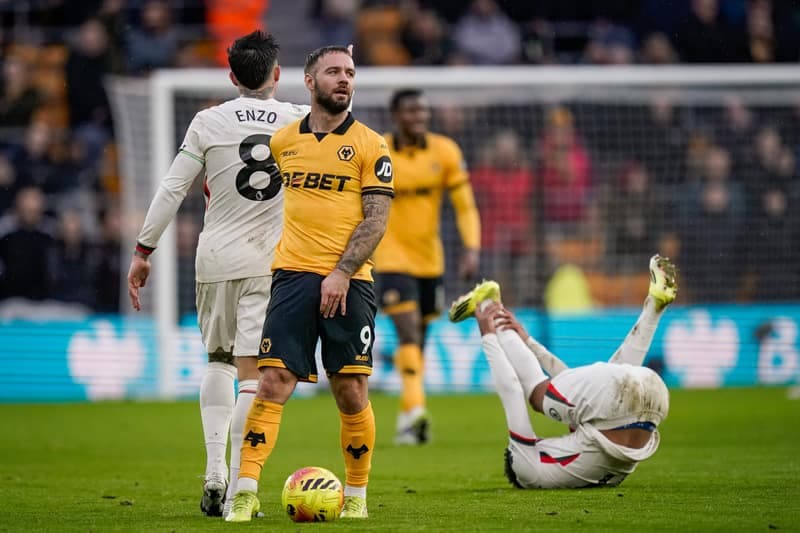 Football. Premier League. Wolverhampton Wanderers - Chelsea. 07.02.2026