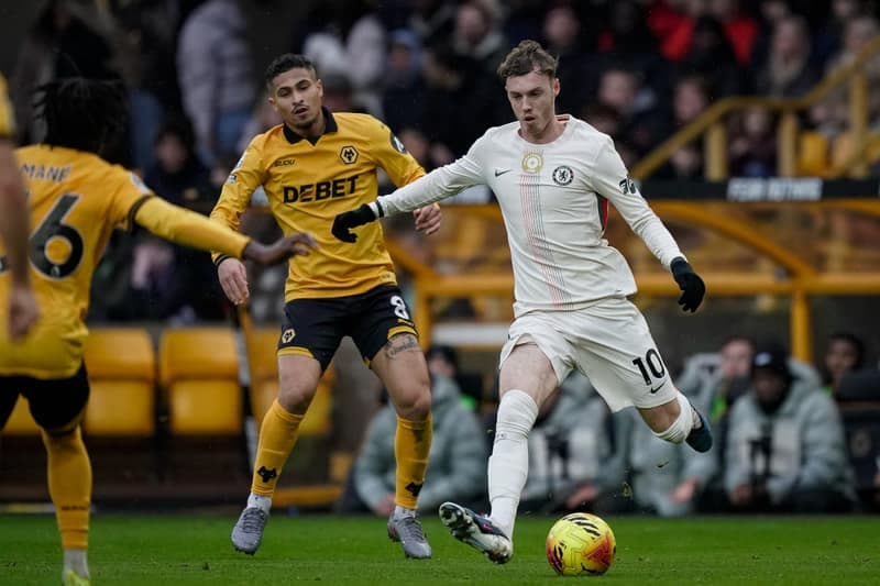 Football. Premier League. Wolverhampton Wanderers - Chelsea. 07.02.2026