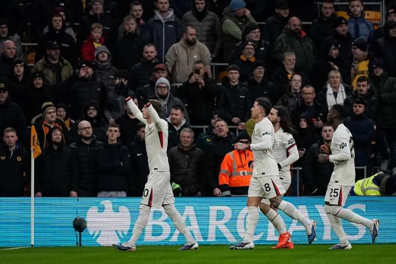 Football. Premier League. Wolverhampton Wanderers - Chelsea. 07.02.2026