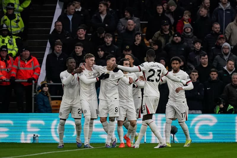Football. Premier League. Wolverhampton Wanderers - Chelsea. 07.02.2026