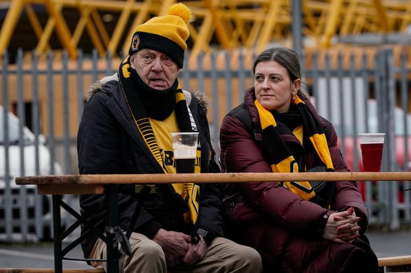 Football. Premier League. Wolverhampton Wanderers - Chelsea. 07.02.2026
