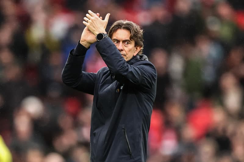 Football. Premier League. Manchester United - Tottenham Hotspur. 07.02.2026