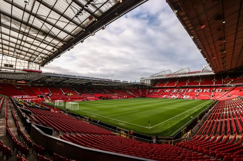 Football. Premier League. Manchester United - Tottenham Hotspur. 07.02.2026