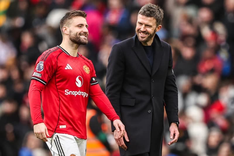 Football. Premier League. Manchester United - Tottenham Hotspur. 07.02.2026