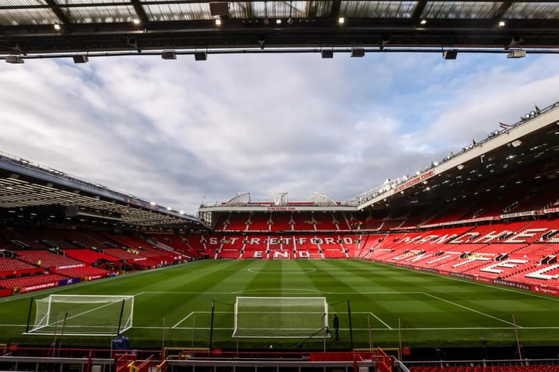 Football. Premier League. Manchester United - Tottenham Hotspur. 07.02.2026