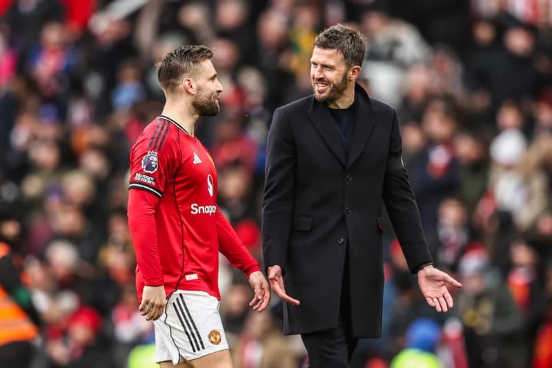 Football. Premier League. Manchester United - Tottenham Hotspur. 07.02.2026