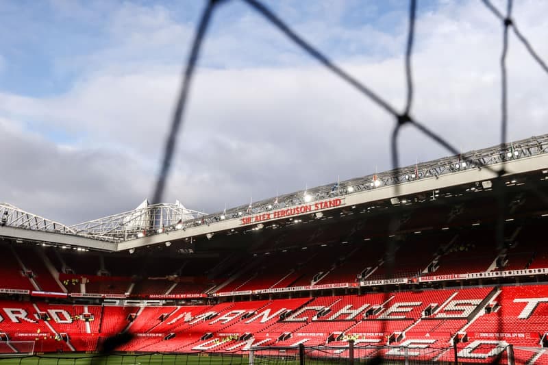 Football. Premier League. Manchester United - Tottenham Hotspur. 07.02.2026