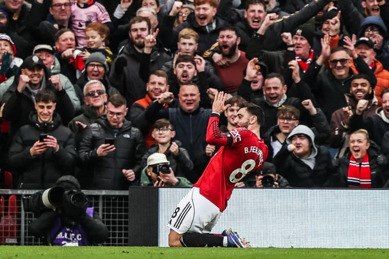 Football. Premier League. Manchester United - Tottenham Hotspur. 07.02.2026