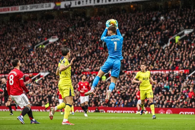 Football. Premier League. Manchester United - Tottenham Hotspur. 07.02.2026
