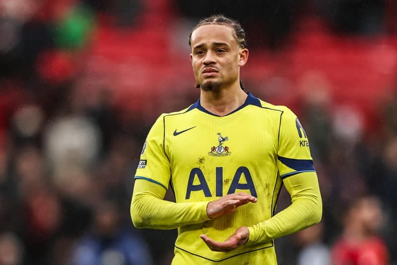 Football. Premier League. Manchester United - Tottenham Hotspur. 07.02.2026