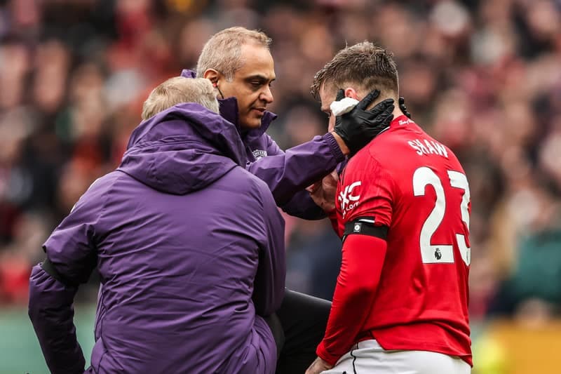 Football. Premier League. Manchester United - Tottenham Hotspur. 07.02.2026