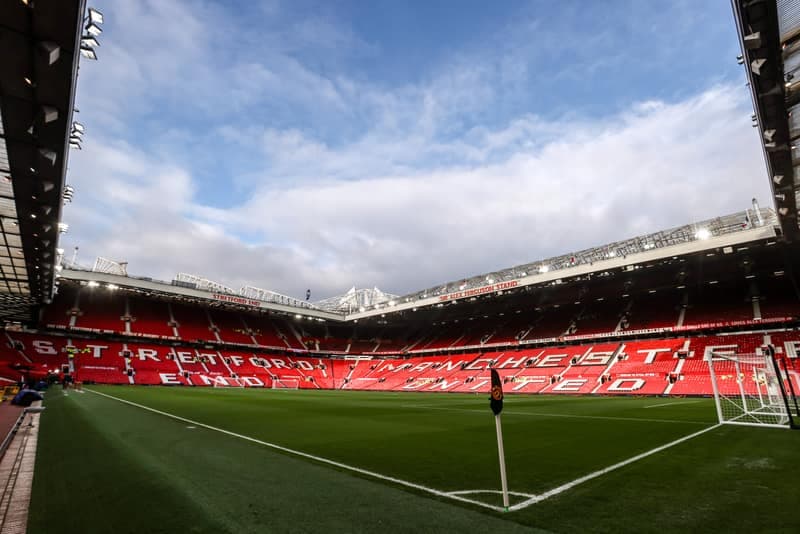 Football. Premier League. Manchester United - Tottenham Hotspur. 07.02.2026