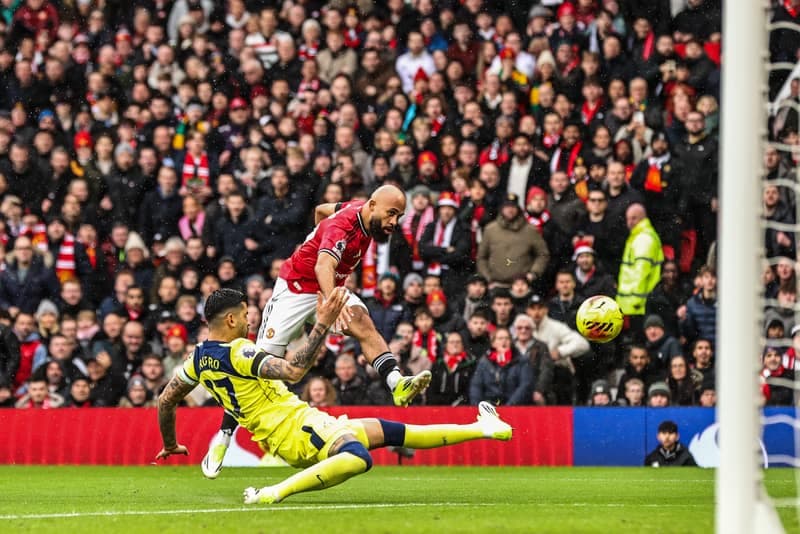 Football. Premier League. Manchester United - Tottenham Hotspur. 07.02.2026