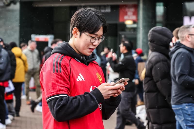 Football. Premier League. Manchester United - Tottenham Hotspur. 07.02.2026