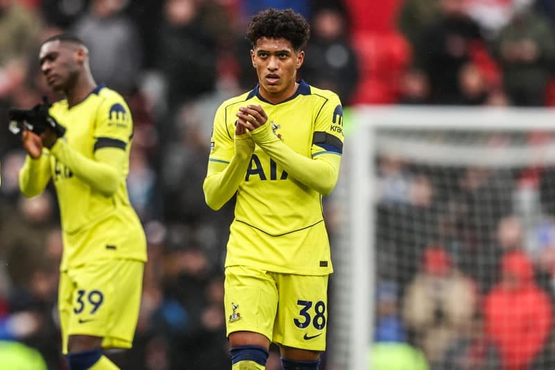 Football. Premier League. Manchester United - Tottenham Hotspur. 07.02.2026